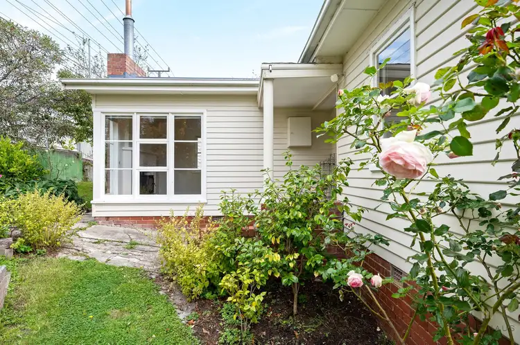 Second view of Homely house listing, 17 Apsley Street, South Hobart TAS 7004
