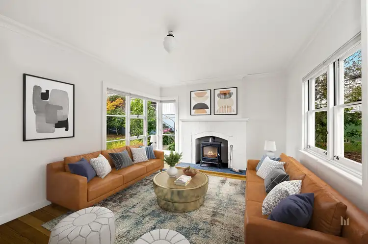 Third view of Homely house listing, 17 Apsley Street, South Hobart TAS 7004