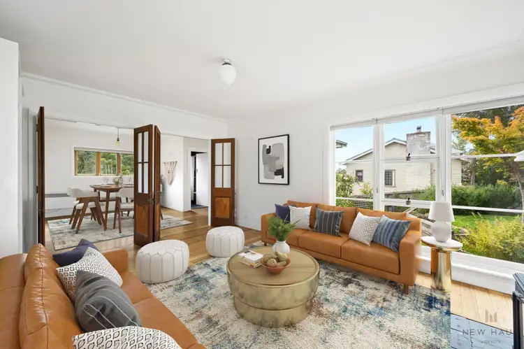 Fourth view of Homely house listing, 17 Apsley Street, South Hobart TAS 7004