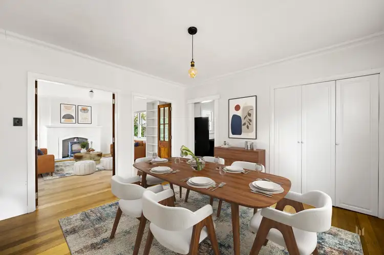 Fifth view of Homely house listing, 17 Apsley Street, South Hobart TAS 7004
