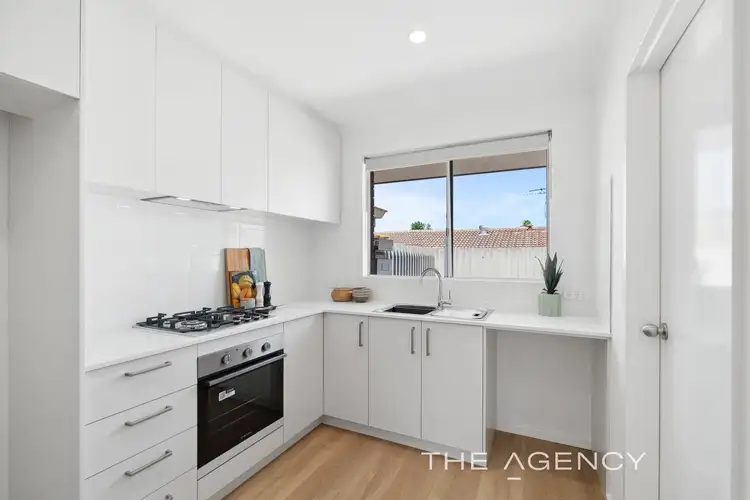 Fifth view of Homely villa listing, 7/108-110 Flinders Street, Yokine WA 6060