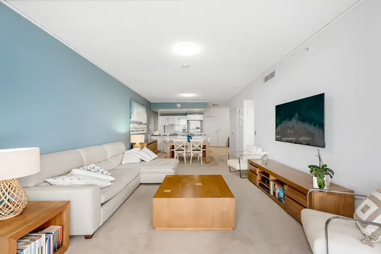 Sixth view of Homely apartment listing, 1803/22 Surf Parade, Broadbeach QLD 4218