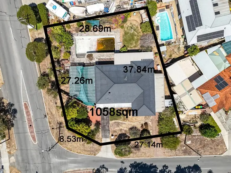 Main view of Homely house listing, 10 Nimrod Street, Hamersley WA 6022