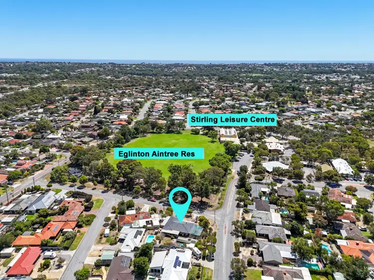 Second view of Homely house listing, 10 Nimrod Street, Hamersley WA 6022