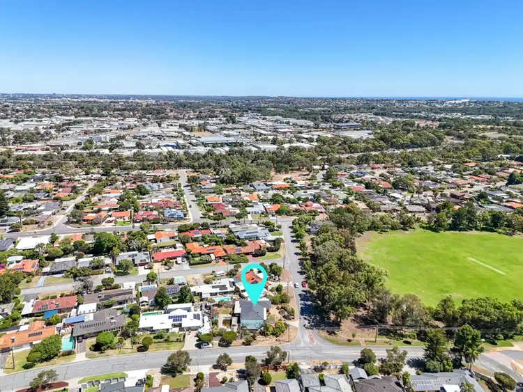 Fourth view of Homely house listing, 10 Nimrod Street, Hamersley WA 6022