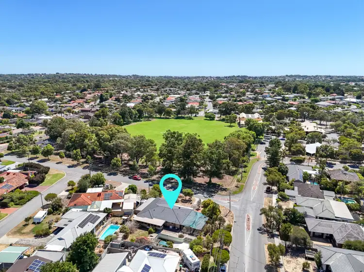 Fifth view of Homely house listing, 10 Nimrod Street, Hamersley WA 6022