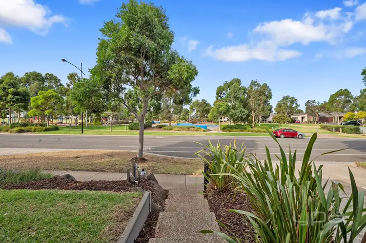 Second view of Homely house listing, 23 Oldbridge Boulevard, Weir Views VIC 3338