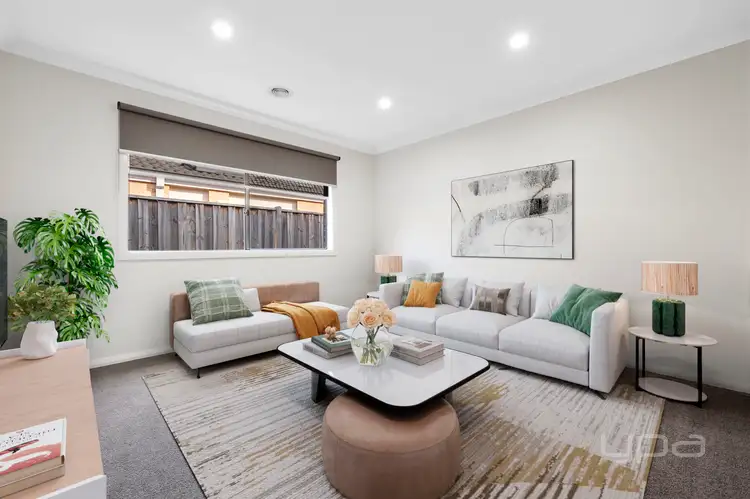 Fifth view of Homely house listing, 23 Oldbridge Boulevard, Weir Views VIC 3338