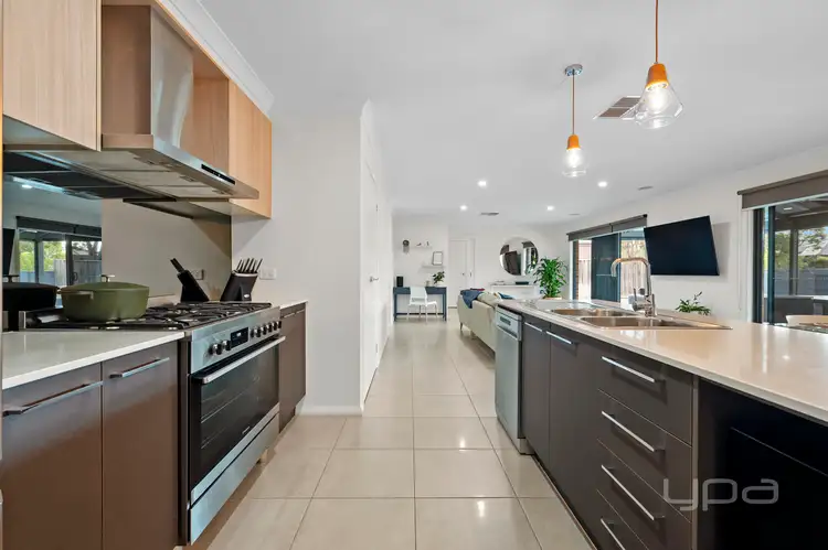 Sixth view of Homely house listing, 23 Oldbridge Boulevard, Weir Views VIC 3338