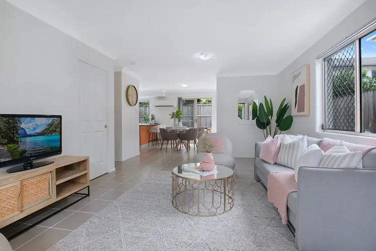 Main view of Homely townhouse listing, 19/11 Hilltop Court, Carina QLD 4152