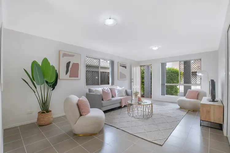 Third view of Homely townhouse listing, 19/11 Hilltop Court, Carina QLD 4152