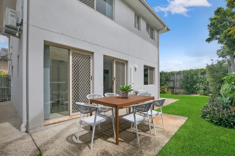 Fourth view of Homely townhouse listing, 19/11 Hilltop Court, Carina QLD 4152