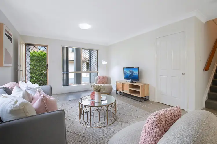 Sixth view of Homely townhouse listing, 19/11 Hilltop Court, Carina QLD 4152