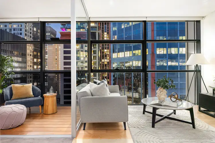 3307/101 Bathurst Street, Sydney NSW 2000