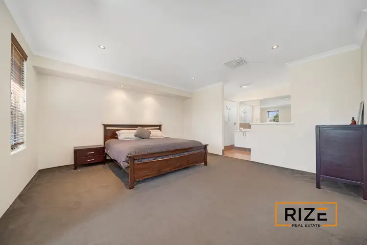 Fifth view of Homely house listing, 7 Manyleaf Link, Banksia Grove WA 6031