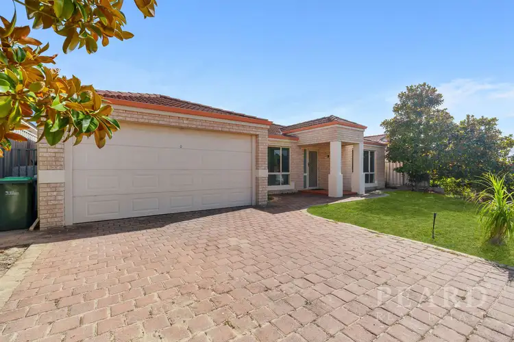 Second view of Homely house listing, 12 Tyndall Circuit, Alexander Heights WA 6064
