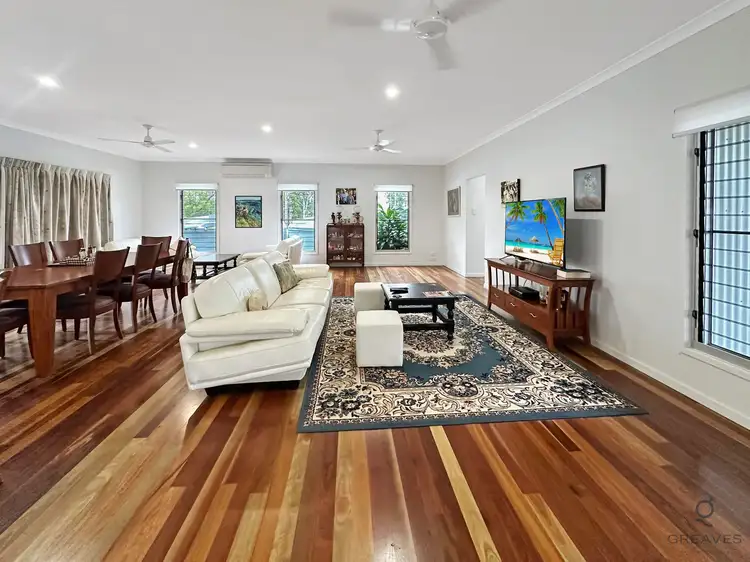 Third view of Homely house listing, 40 Breen Court, Mcilwraith QLD 4671