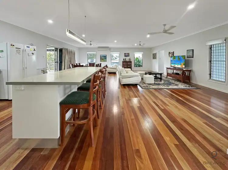 Fourth view of Homely house listing, 40 Breen Court, Mcilwraith QLD 4671