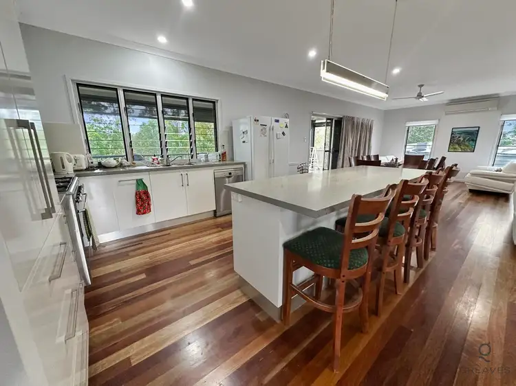 Fifth view of Homely house listing, 40 Breen Court, Mcilwraith QLD 4671