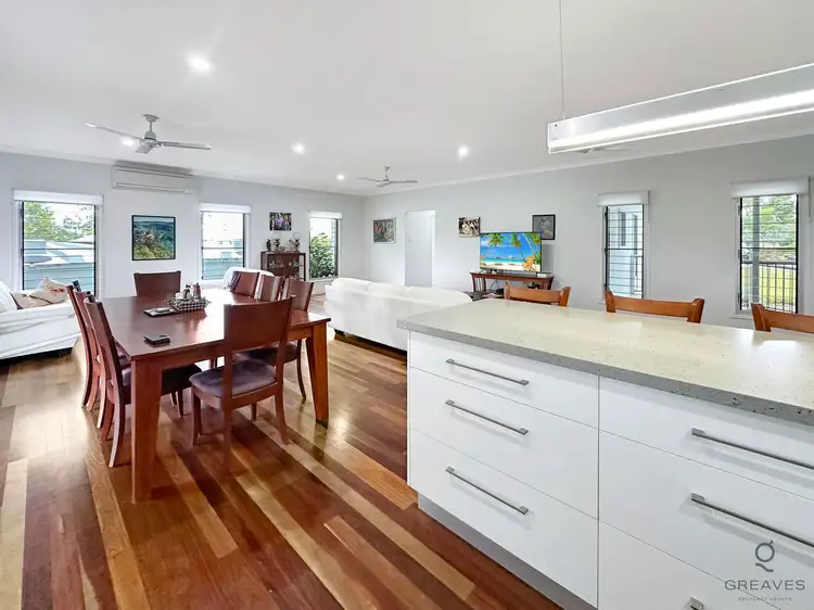 Sixth view of Homely house listing, 40 Breen Court, Mcilwraith QLD 4671