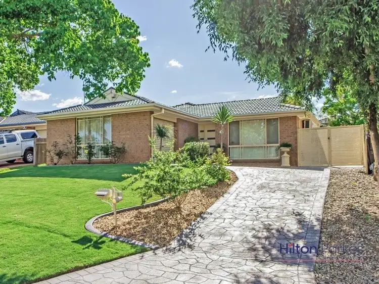 4 Monica Avenue, Hassall Grove NSW 2761