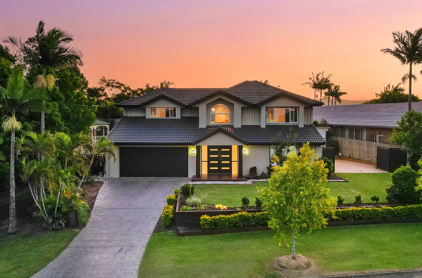 Main view of Homely house listing, 63 Camberwell Circuit, Robina QLD 4226