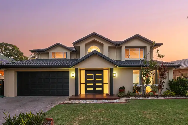 Second view of Homely house listing, 63 Camberwell Circuit, Robina QLD 4226