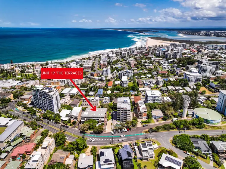 19/12 Queen Street, Kings Beach QLD 4551