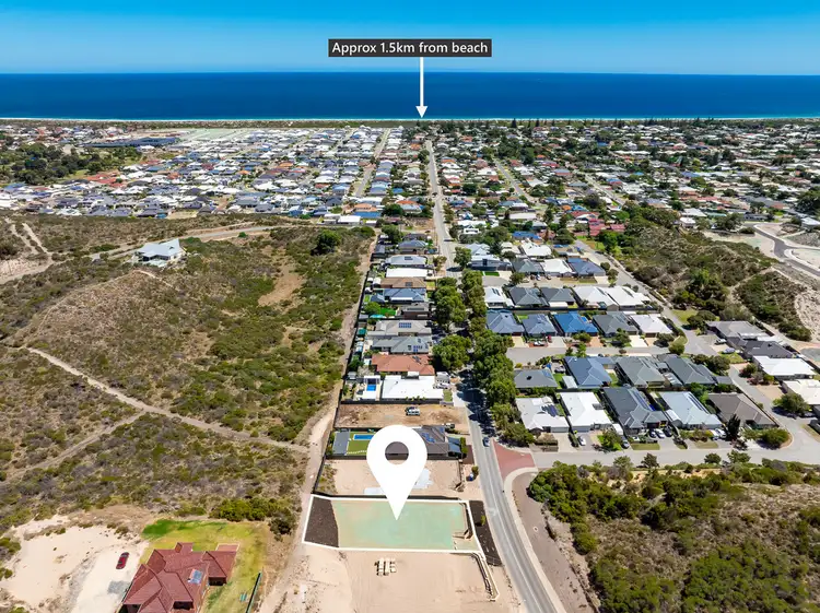 Main view of Homely land listing, 108 Crystaluna Drive, Golden Bay WA 6174