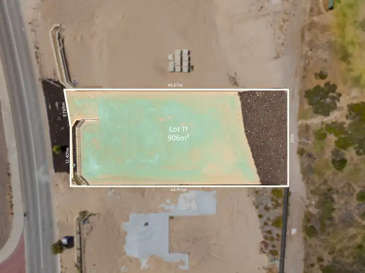 Second view of Homely land listing, 108 Crystaluna Drive, Golden Bay WA 6174
