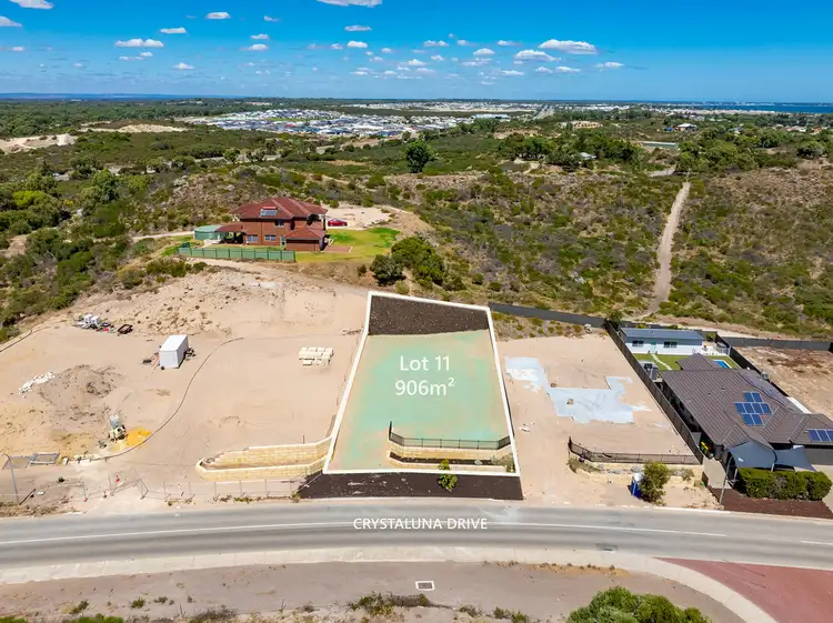 Third view of Homely land listing, 108 Crystaluna Drive, Golden Bay WA 6174