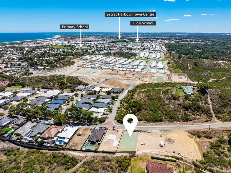 Fourth view of Homely land listing, 108 Crystaluna Drive, Golden Bay WA 6174