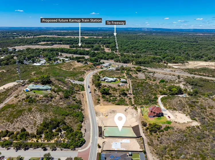 Fifth view of Homely land listing, 108 Crystaluna Drive, Golden Bay WA 6174