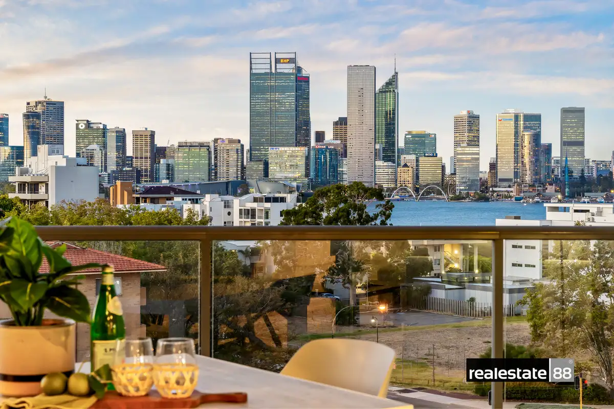 Main view of Homely apartment listing, 22/19 Bowman Street, South Perth WA 6151