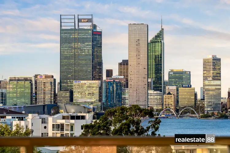 Second view of Homely apartment listing, 22/19 Bowman Street, South Perth WA 6151