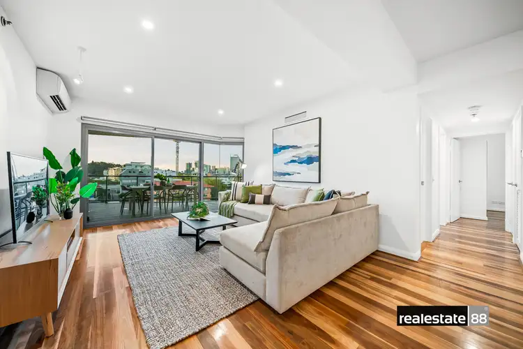 Third view of Homely apartment listing, 22/19 Bowman Street, South Perth WA 6151