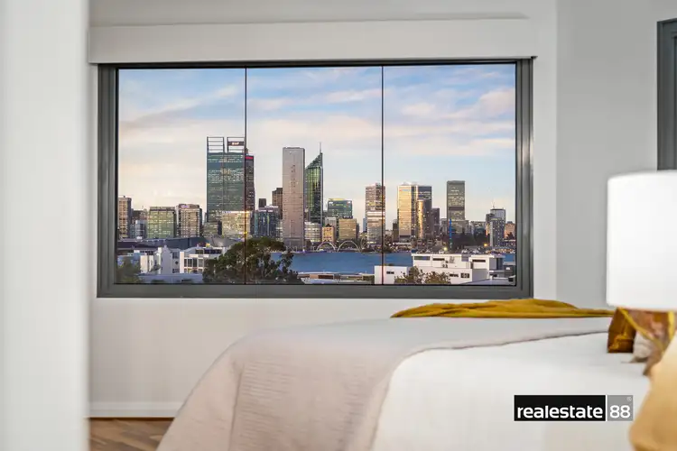 Fourth view of Homely apartment listing, 22/19 Bowman Street, South Perth WA 6151