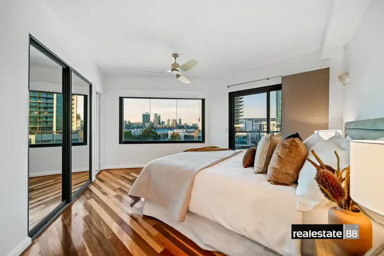 Fifth view of Homely apartment listing, 22/19 Bowman Street, South Perth WA 6151