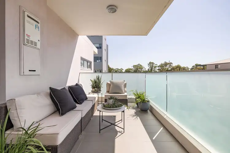 Second view of Homely apartment listing, 201/104b Bay Street, Pagewood NSW 2035