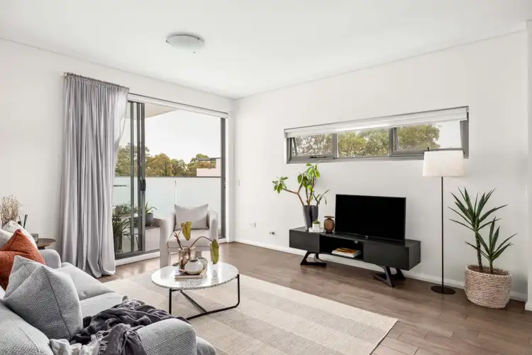 Third view of Homely apartment listing, 201/104b Bay Street, Pagewood NSW 2035