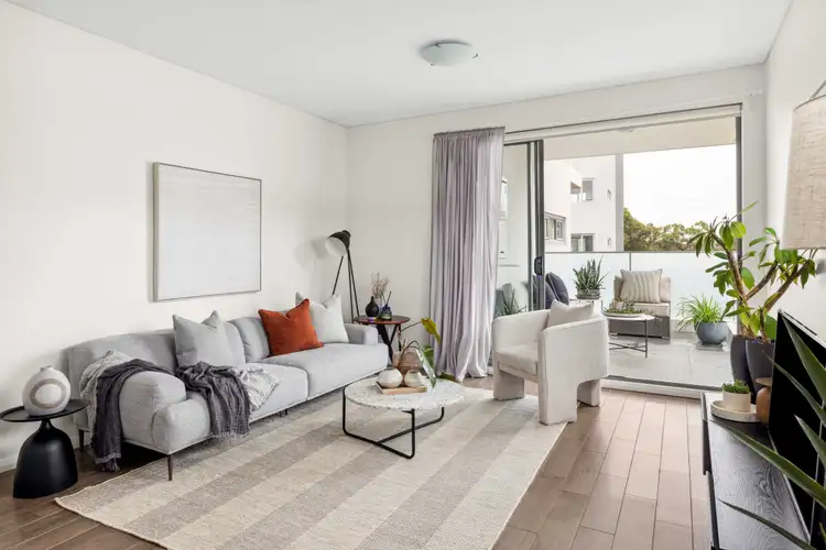 Fourth view of Homely apartment listing, 201/104b Bay Street, Pagewood NSW 2035