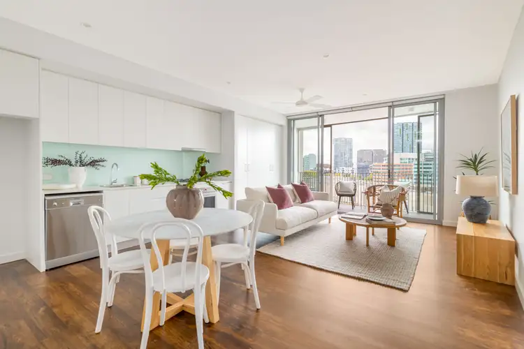 Main view of Homely apartment listing, 61/30-34 Chalmers Street, Surry Hills NSW 2010
