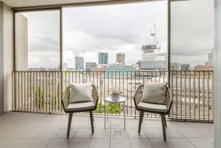 Sixth view of Homely apartment listing, 61/30-34 Chalmers Street, Surry Hills NSW 2010