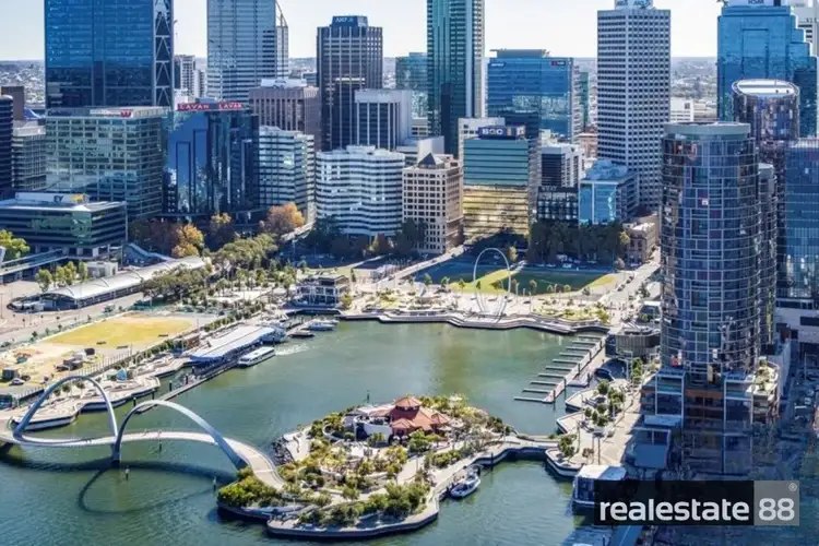 711/11 Barrack Square, Perth WA 6000