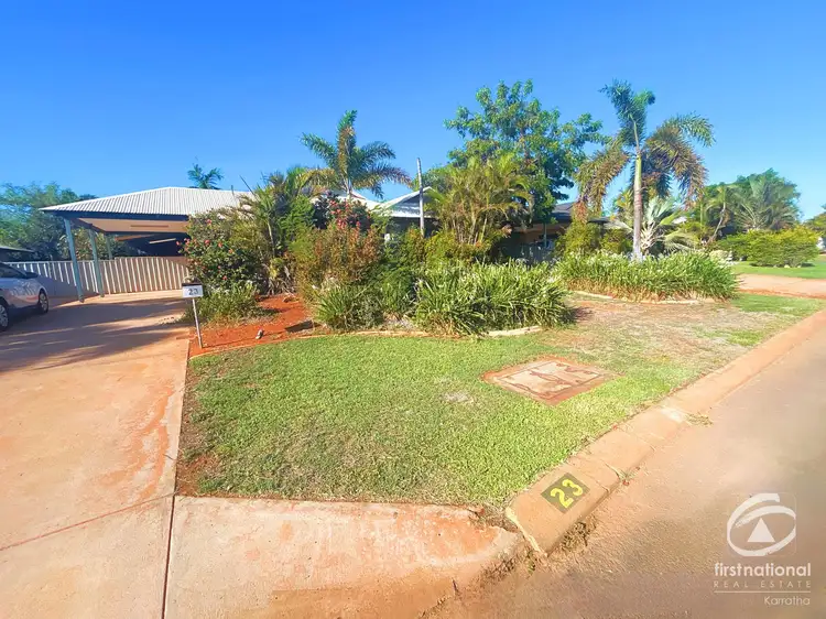 23 Middleton Way