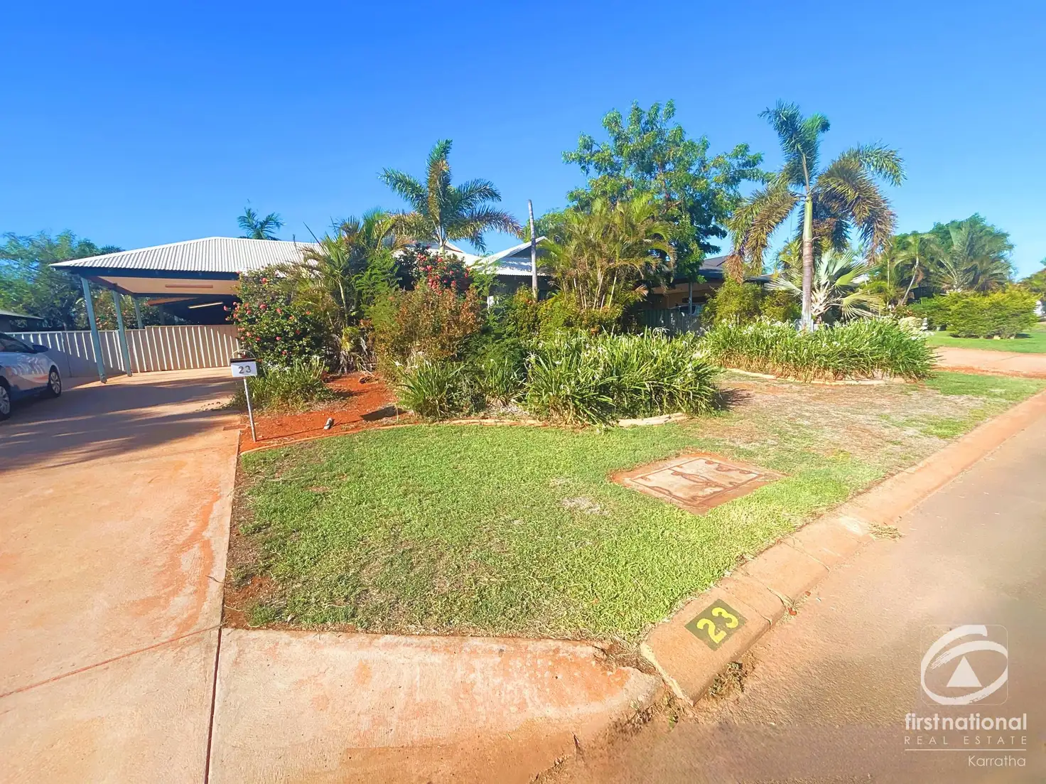 Main view of Homely house listing, 23 Middleton Way, Nickol WA 6714