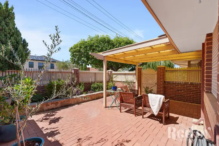Fourth view of Homely villa listing, 1/13 Hayes Avenue, Yokine WA 6060