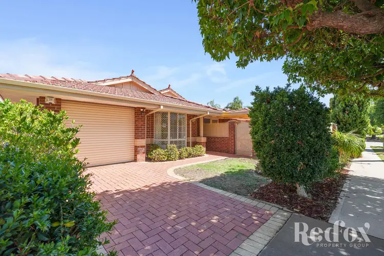 Fifth view of Homely villa listing, 1/13 Hayes Avenue, Yokine WA 6060