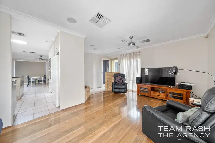 Fifth view of Homely house listing, 12 Bridges Rise, Kiara WA 6054