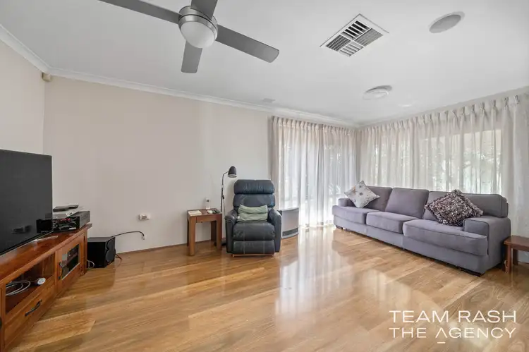 Sixth view of Homely house listing, 12 Bridges Rise, Kiara WA 6054